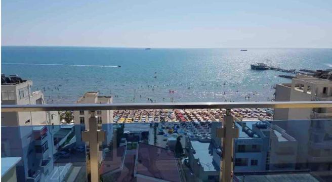 Adriatic Seaview Apartment دراس المظهر الخارجي الصورة