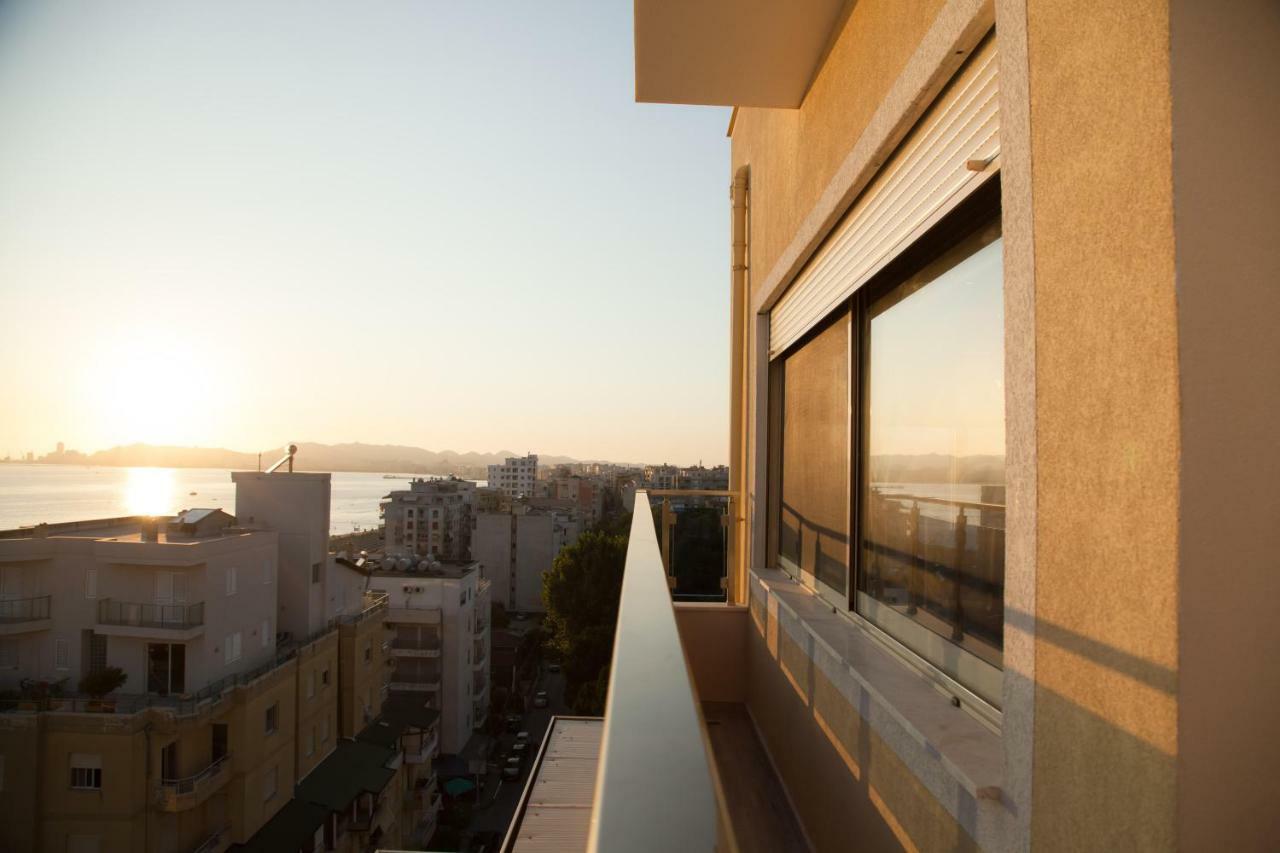 Adriatic Seaview Apartment دراس المظهر الخارجي الصورة