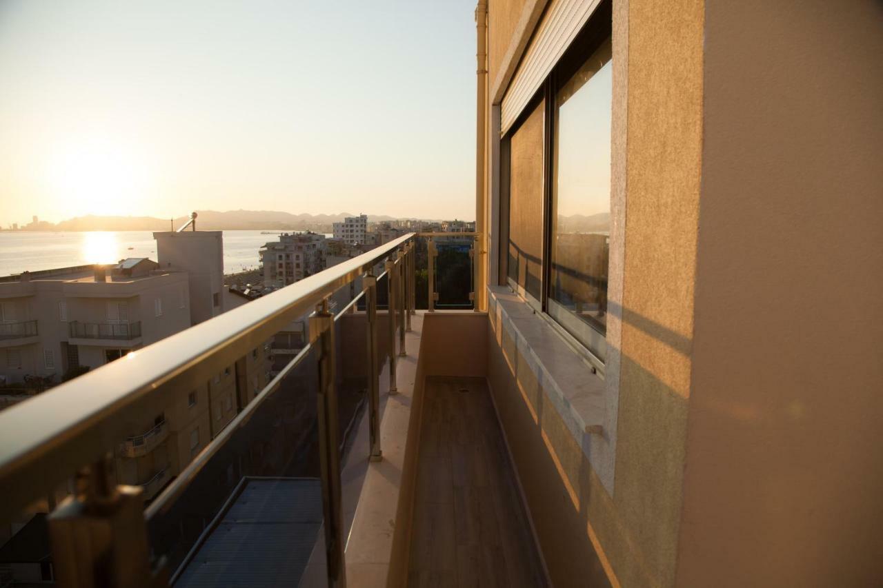 Adriatic Seaview Apartment دراس المظهر الخارجي الصورة