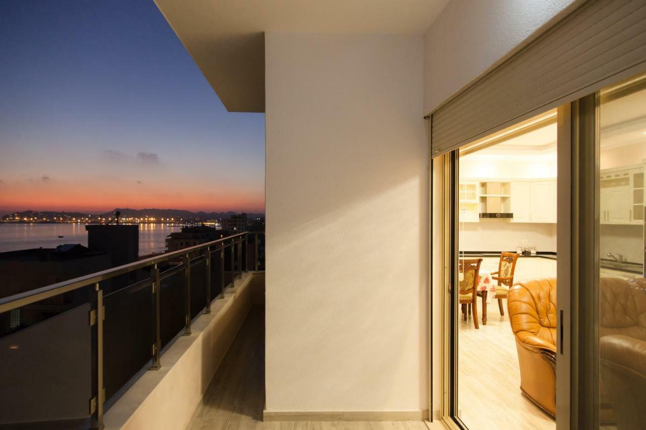 Adriatic Seaview Apartment دراس المظهر الخارجي الصورة