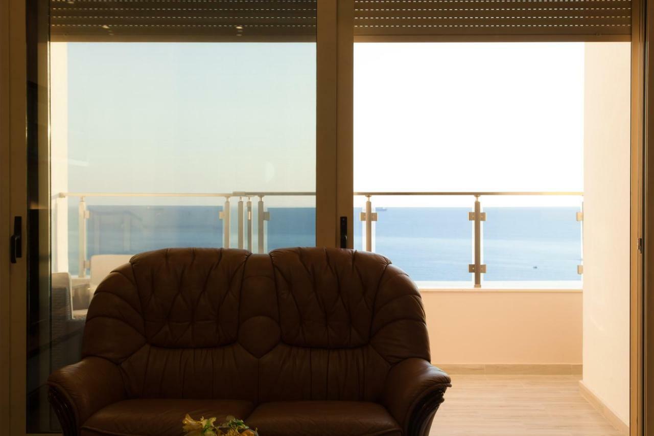 Adriatic Seaview Apartment دراس المظهر الخارجي الصورة