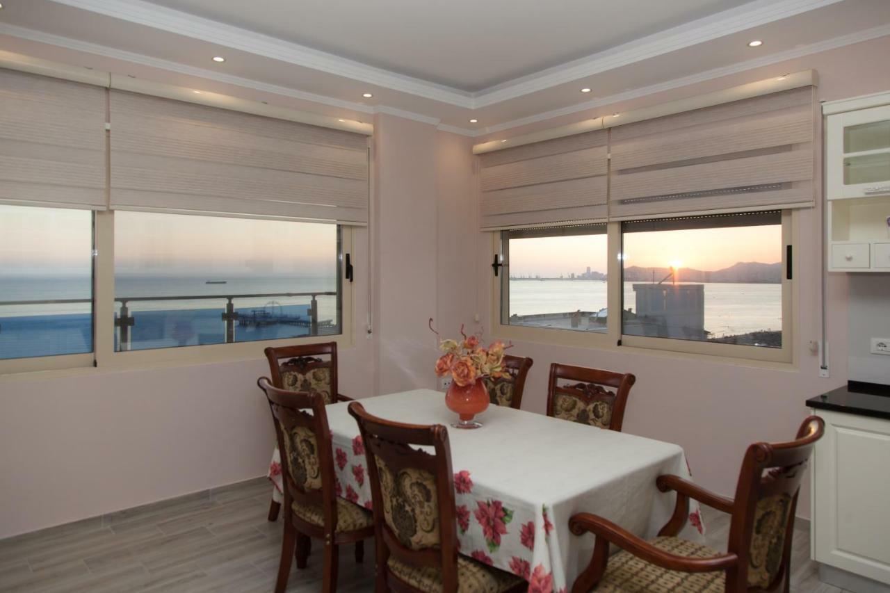 Adriatic Seaview Apartment دراس المظهر الخارجي الصورة