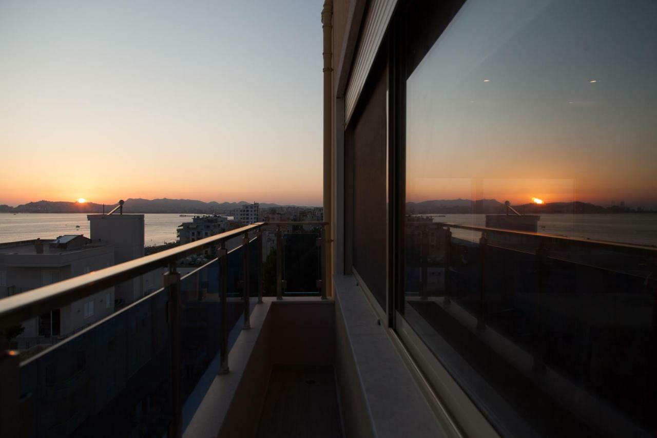 Adriatic Seaview Apartment دراس المظهر الخارجي الصورة